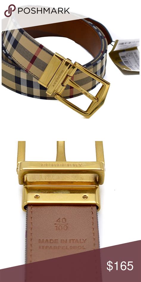 burberry belt for coat|burberry original belt.